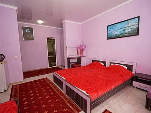 "Колибри" мини-гостиница, Лазаревское Фото: 30 из 49
