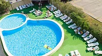 "SUNMARINN Resort Hotel Ultra All inclusive" отель, Анапа