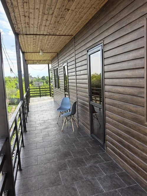 Дом под-ключ Братьев Эзугбая 12-й проезд 17, Сухум Фото: 17 из 33