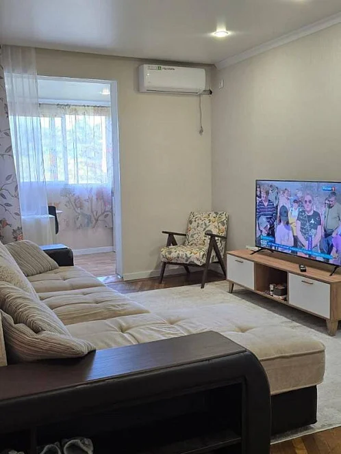 2х-комнатная квартира Гочуа 13 кв 11, Пицунда Фото: 9 из 13