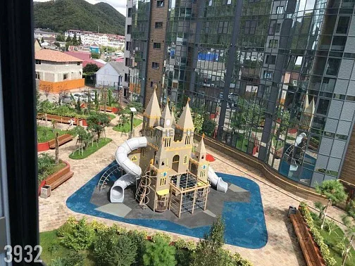 "ЖК Sun Hills" 1-комнатная квартира, Небуг Фото: 6 из 26