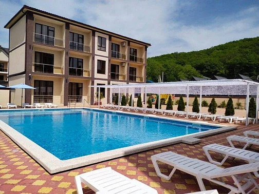 "Элион" гостевой дом, Новомихайловский Фото: 2 из 51