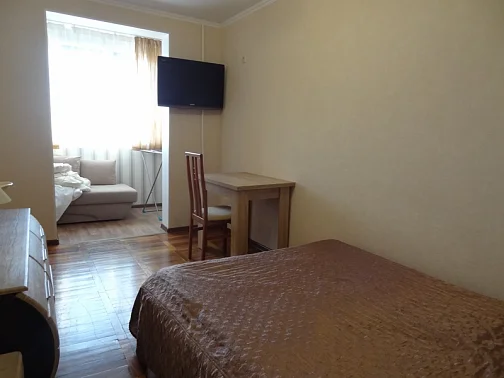 2х-комнатная квартира Соловьёва 3, Гурзуф Фото: 9 из 14