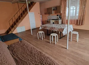 Дом  Взлетная 19 Голубицкая