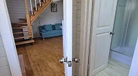 "Уютный у реки" дом под-ключ, Береговое