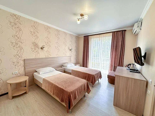 "Ромашка" гостевой дом, Адлер Фото: 8 из 37