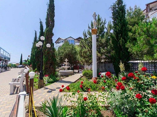 "Дельфин" эллинг, Алушта Фото: 6 из 35