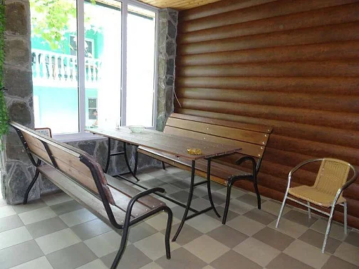 "Астхо" гостевой дом, Новомихайловский Фото: 21 из 48