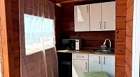 "Костина дача" коттедж под-ключ, Новый Афон
