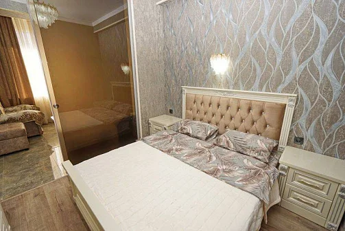 "Евродвушка" 2х-комнатная квартира, Лазаревское Фото: 17 из 20