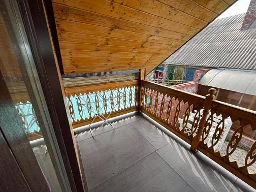 "Дом с видом на море" дом под-ключ, Голубицкая Фото: 29 из 51