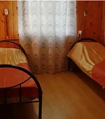 "Люкс с видом на море" 4х-местный