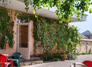 Частное домовладение ул. Маяковского Приморский