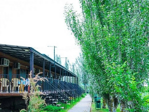 "Салют" база отдыха, Должанская Фото: 10 из 51