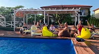 "Амидея" гостевой дом, Межводное
