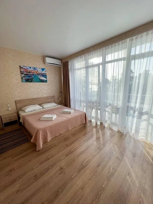 "Три кедра" гостиница, Лазаревское Фото: 15 из 27