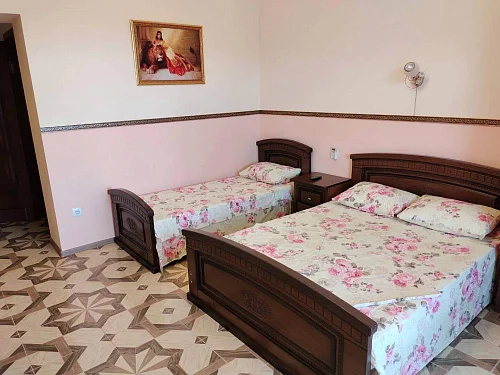 Гостевой дом Морская 7/Б, Архипо-Осиповка Фото: 26 из 39
