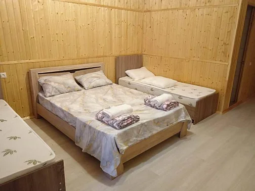 "У Ларисы" частный сектор, Пицунда Фото: 17 из 22