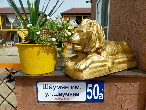 "Дикая Гавань" мини-гостиница, Пицунда Фото: 3 из 50