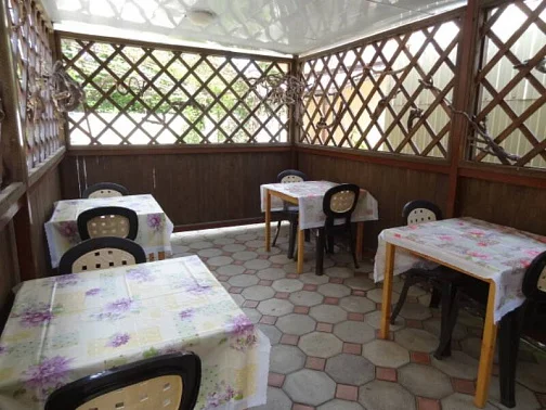 "Тихий уголок" гостевой дом, Архипо-Осиповка Фото: 11 из 51