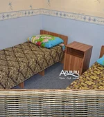 "Мансарда" 2х-комнатная