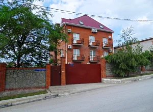 Этаж  Студенческая 1/а Дивноморское