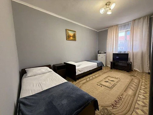 "Абхазский дворик" гостиница, Цандрипш Фото: 17 из 23