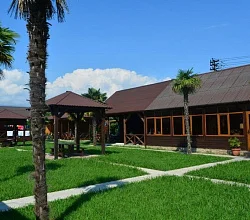 "Лдзаа (Лидзава)" гостевой дом