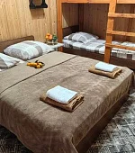 "Люкс" 4х-местный