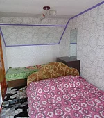 "2х-комнатный" с видовым балконом "2х-комнатный" с видовым балконом