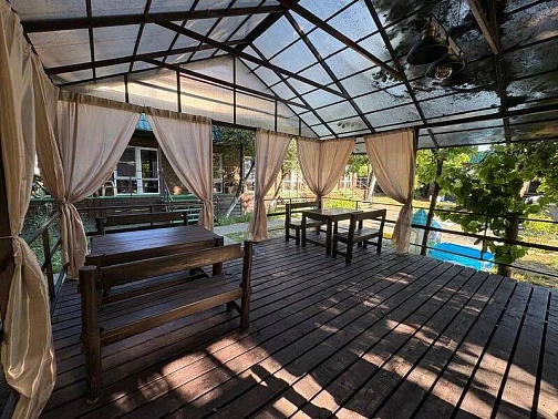 "На море у реки" база отдыха, Архипо-Осиповка Фото: 6 из 32