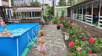 "Зеленая дача" база отдыха, Джемете