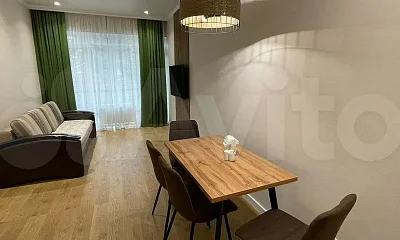 2х-комнатная квартира Игнатенко 9 кв 36, Ялта Фото: 1 из 22