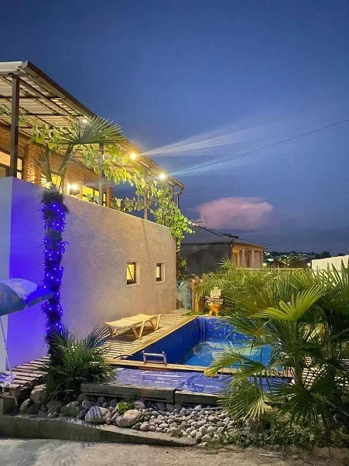 "Друзья" дом под-ключ, Гудаута Фото: 2 из 28