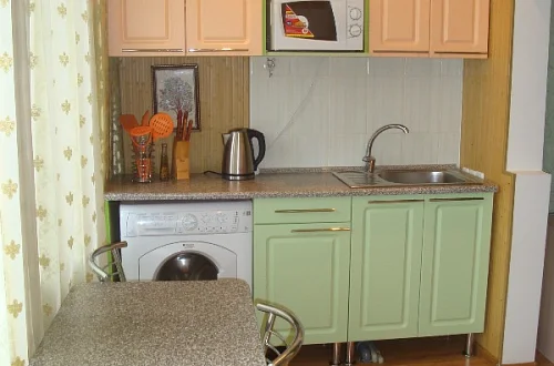 Номер с двориком на частной территории 2 Фото: 3 из 6