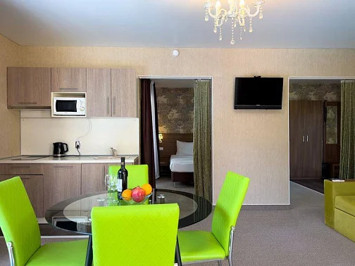 "Apartments Lazurniy Bereg" отель, Цандрипш Фото: 34 из 39