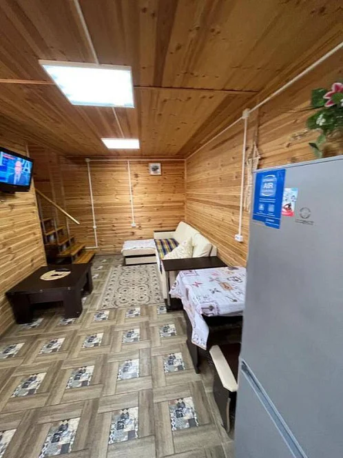 "Дом с видом на море" дом под-ключ, Голубицкая Фото: 17 из 51