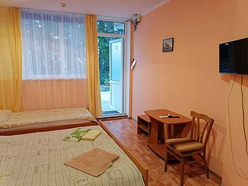 "Мечта" база отдыха, Гурзуф Фото: 18 из 51