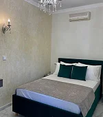 "Стандарт с балконом" 2х-местный