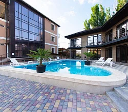 "Диамант" гостевой дом