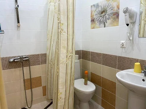 Дом под-ключ Цветочная 41, Голубицкая Фото: 17 из 18