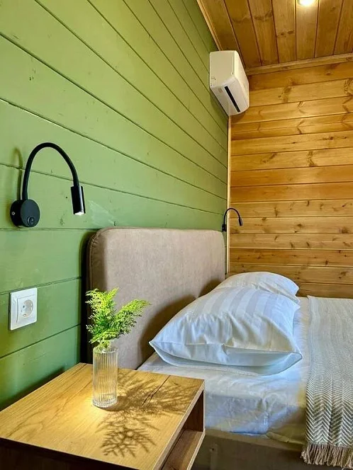 "Alra Eco Village" гостиница, Кындыг Фото: 10 из 23