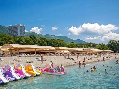 Частный сектор Герцена 4/А, Геленджик Фото: 33 из 33