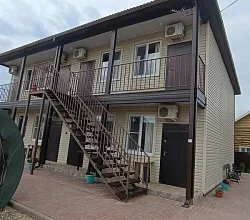 "Песчаный берег" гостевой дом