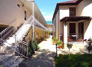 Гостевой дом Шевченко 27 Геленджик