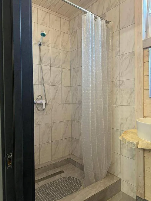 2 дома под-ключ Сиреневая 2, Голубицкая Фото: 38 из 42