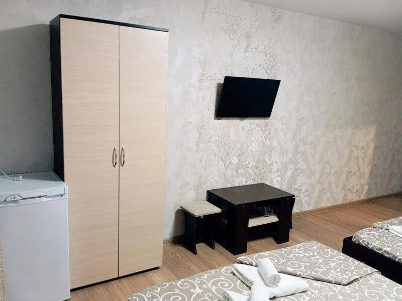Гостевой дом Парковая 23/А, Новомихайловский Фото: 38 из 44