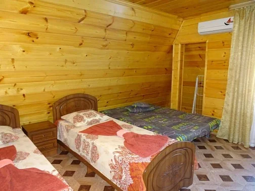 "PLATAN" мини-гостиница, Пицунда Фото: 18 из 29