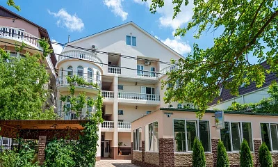 "Кристина" гостевой дом, Геленджик Фото: 1 из 4