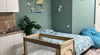 Квартира-студия Мостовой 3-А, Краевско-Армянское (Сочи)